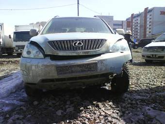 2005 Lexus RX300 Pictures