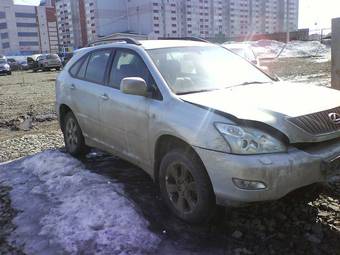 2005 Lexus RX300 Photos