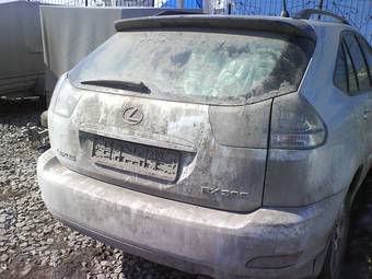 2005 Lexus RX300 Photos
