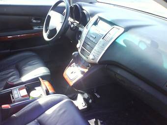 2005 Lexus RX300 Pictures