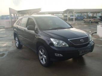 2005 Lexus RX300 Photos