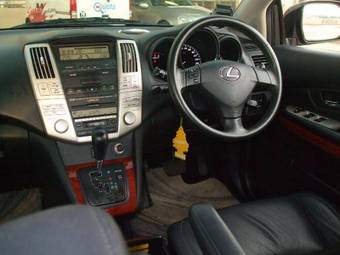 2005 Lexus RX300 Pictures