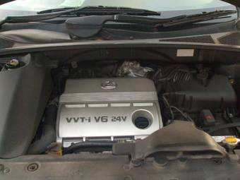2005 Lexus RX300 Images