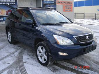 2005 Lexus RX300 Photos