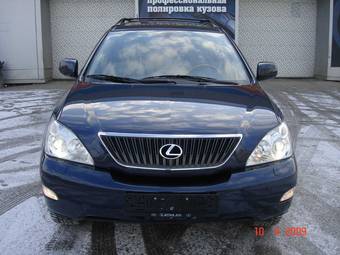 2005 Lexus RX300 Photos