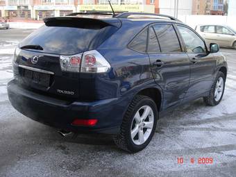 2005 Lexus RX300 Photos