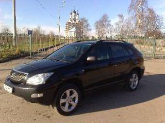 2005 Lexus RX300 Pictures