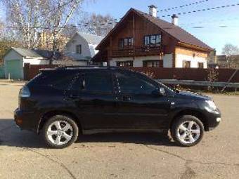 2005 Lexus RX300 Photos