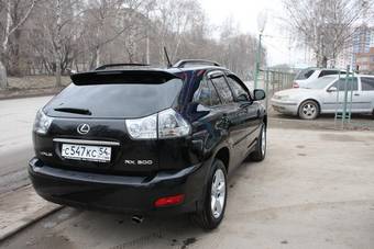 2005 Lexus RX300 Pictures