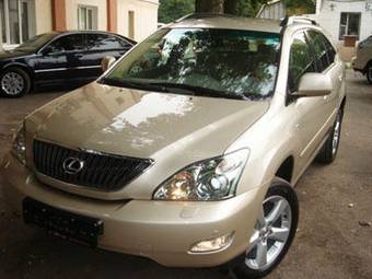 2005 Lexus RX300