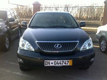 2005 Lexus RX300 Wallpapers