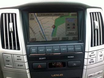 2005 Lexus RX300 Pics