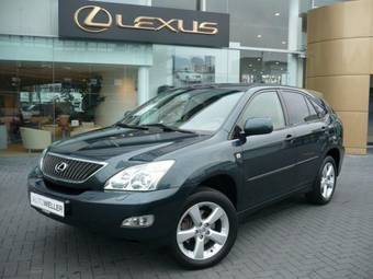 2005 Lexus RX300 Pictures
