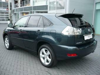 2005 Lexus RX300 Pictures