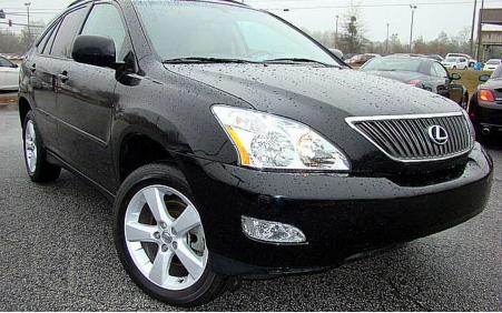 2005 Lexus RX300