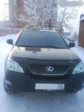2005 Lexus RX300