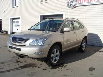 2005 Lexus RX300 Photos