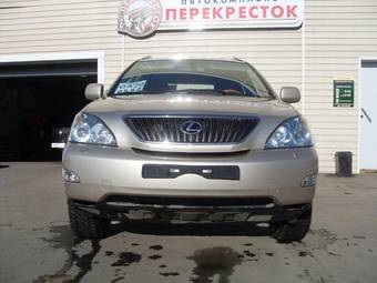2005 Lexus RX300 Photos