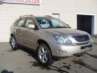 2005 Lexus RX300 Pictures