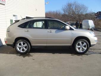 2005 Lexus RX300 Photos