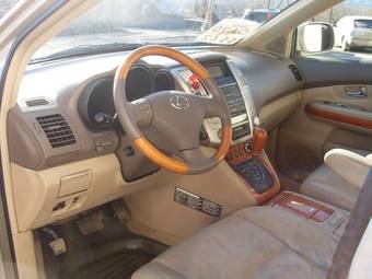 2005 Lexus RX300 Wallpapers