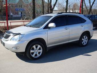 2005 Lexus RX300 Pictures