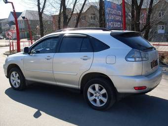 2005 Lexus RX300 Photos