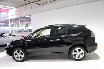 2005 Lexus RX300 Images