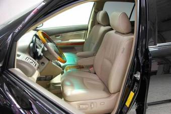 2005 Lexus RX300 Pictures