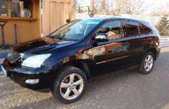 2005 Lexus RX300 Images