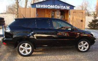 2005 Lexus RX300 Pictures