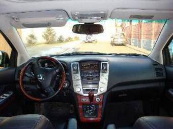 2005 Lexus RX300 Pics