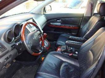 2005 Lexus RX300 Pictures