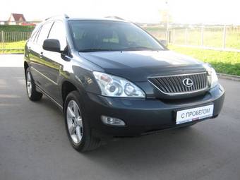 2005 Lexus RX300 Photos