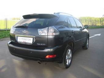 2005 Lexus RX300 Pictures