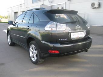 2005 Lexus RX300 Photos