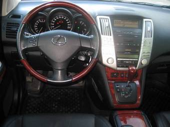 2005 Lexus RX300 Wallpapers