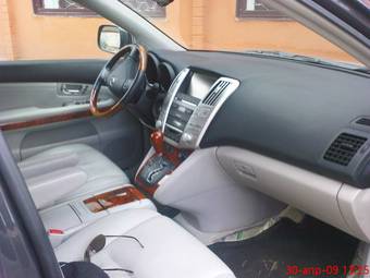 2005 Lexus RX300 Pics