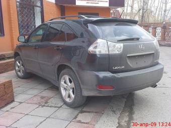 2005 Lexus RX300 Pictures