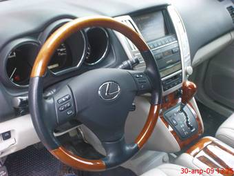 2005 Lexus RX300 Pictures