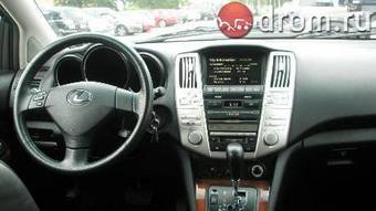 2005 Lexus RX300 Wallpapers