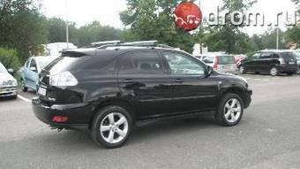 2005 Lexus RX300 Images