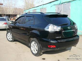 2005 Lexus RX300 Pictures