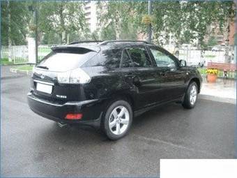 2005 Lexus RX300 Photos