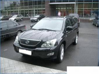 2005 Lexus RX300 Pictures