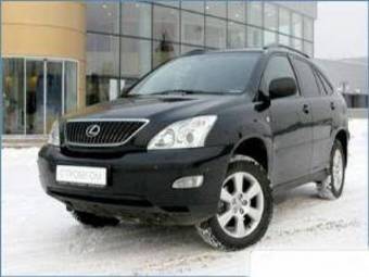 2005 Lexus RX300 Pictures