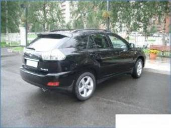 2005 Lexus RX300 Pics