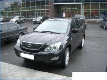 2005 Lexus RX300 Pictures