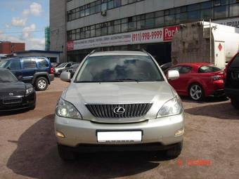 2005 Lexus RX300 Pictures