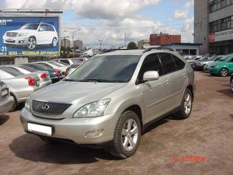 2005 Lexus RX300 Photos